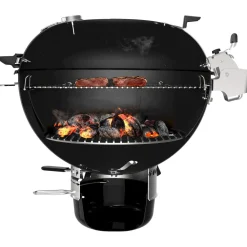 Sale Brikettigrilli Weber Master Touch Premium E-5770 2019 Pallogrillit|Hiiligrillit