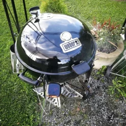 Sale Brikettigrilli Weber Master Touch Premium E-5770 2019 Pallogrillit|Hiiligrillit