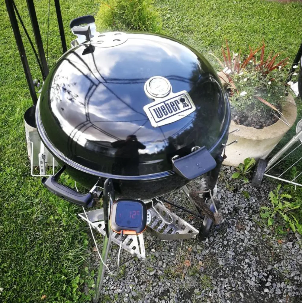Sale Brikettigrilli Weber Master Touch Premium E-5770 2019 Pallogrillit|Hiiligrillit