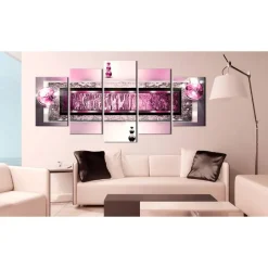 Canvas-taulu Cyclamen dream, eri kokoja*Artgeist
