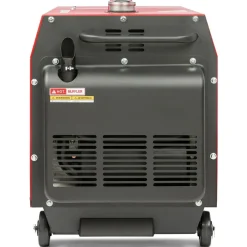 Diesel-generaattori SE5000SDG Silent 2x230V 1x12V*Timco Discount