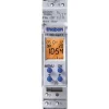 Digitaalinen kellokytkin TR 608 Top2S, viikko-ohjelma*Theben