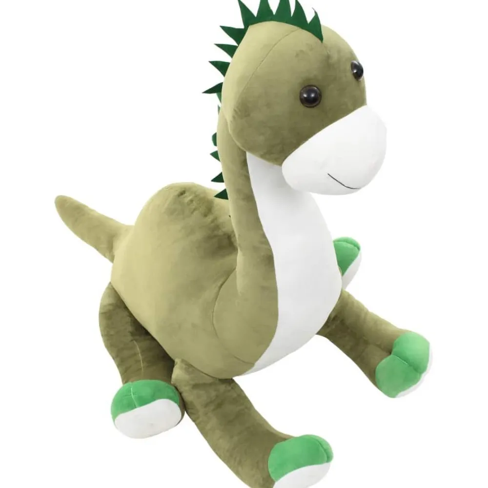 Dinosaurus brontosaurus pehmolelu plyysi harmaa*FinePRICE Online