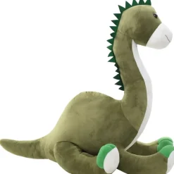 Dinosaurus brontosaurus pehmolelu plyysi harmaa*FinePRICE Online