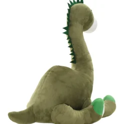 Dinosaurus brontosaurus pehmolelu plyysi harmaa*FinePRICE Online