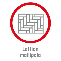 vinyylin mallipala Vinyylilattiat
