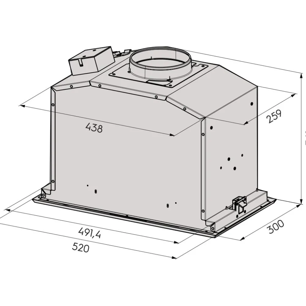 Dual Liesikupu dGH-5705-S2*Savo Hot