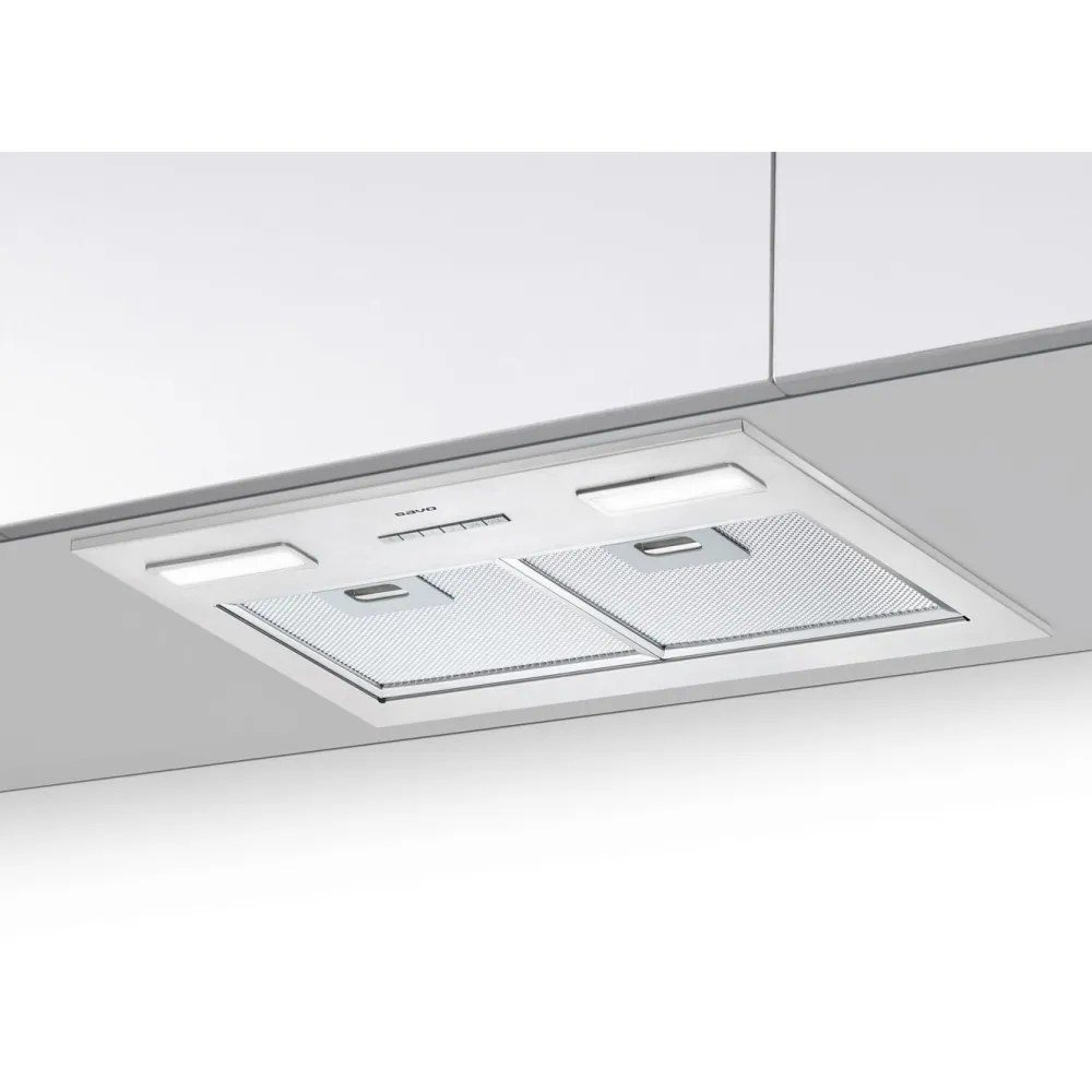 Dual Modular Liesikupu dGH-m3805-S 52cm, AC ja EC, yläkaappiin upotettava, rst*Savo Hot