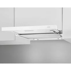 Sale Dual Modular Liesikupu dPH-m27 50cm/60cm valkoinen Ulosvedettävät Liesituulettimet|Liesituulettimet Huippuimuriohjauksella