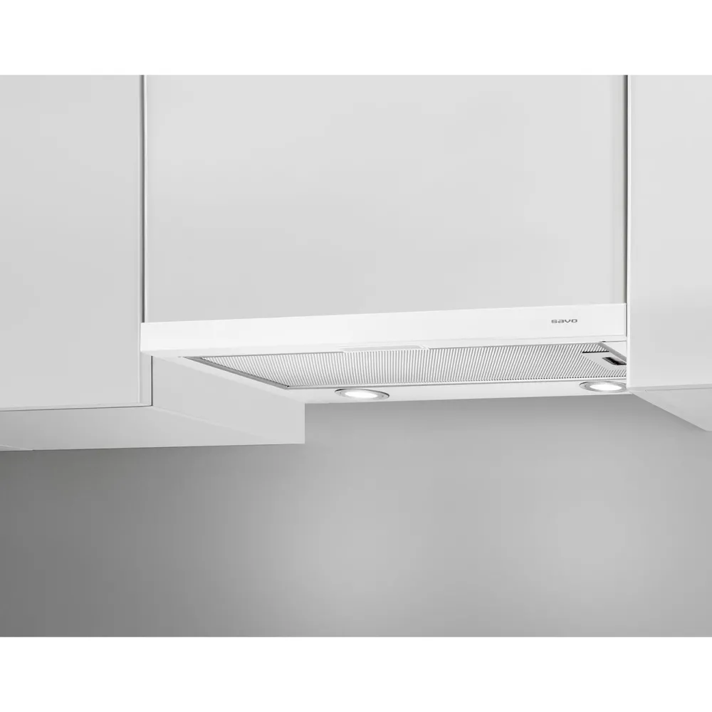 Sale Dual Modular Liesikupu dPH-m27 50cm/60cm valkoinen Ulosvedettävät Liesituulettimet|Liesituulettimet Huippuimuriohjauksella