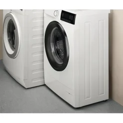 Edestä täytettävä pesukone EW6S762W38, 6kg*Electrolux Best