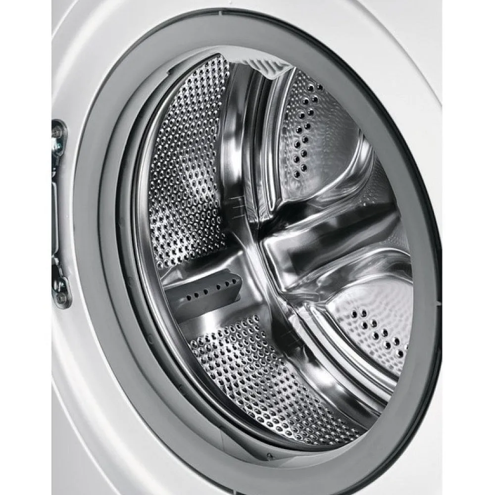 Edestä täytettävä pesukone EW6S762W38, 6kg*Electrolux Best
