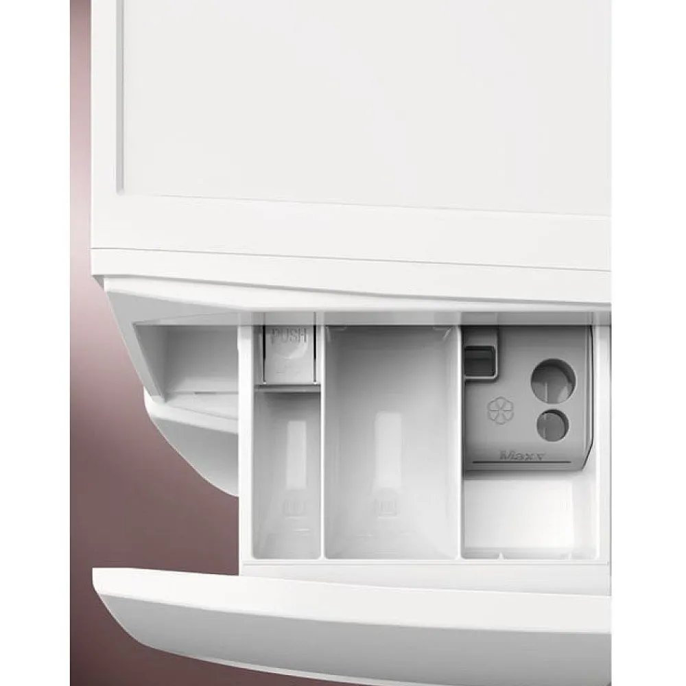 Outlet Edestä täytettävä pesukone EFI611O84O 600 SensiCare, 8kg Pyykinpesu Ja Kuivaus