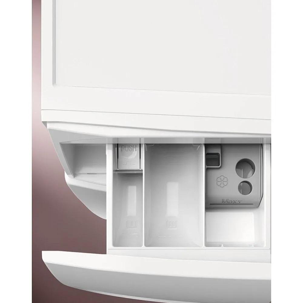Outlet Edestä täytettävä pesukone EFI611O84O 600 SensiCare, 8kg Pyykinpesu Ja Kuivaus