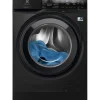 Outlet Edestä täytettävä pesukone EFI742LX4G, 10.5kg Pyykinpesu Ja Kuivaus