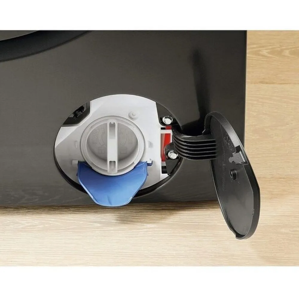 Outlet Edestä täytettävä pesukone EFI742LX4G, 10.5kg Pyykinpesu Ja Kuivaus