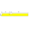 Eko anturamuotti 60 mm 600x200 mm*Finnfoam Hot