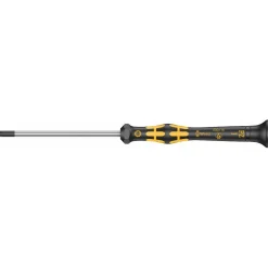 Elektroniikkaruuvimeisseli Esd Kraftform Micro, PZ 1x80mm*Wera Online