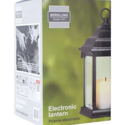 Elektroninen kynttilälyhty Prisma*Berglund Discount
