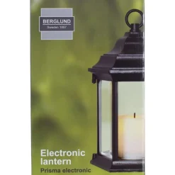 Elektroninen kynttilälyhty Prisma*Berglund Discount