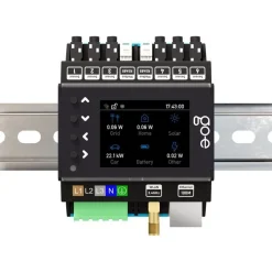 Energiamittari Controller*go-e