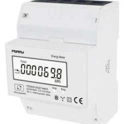 Online Energiamittari Perry, 3-vaihe, suoramittaus Energiamittarit