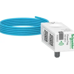 Energiamittari PowerTag Resi9 Monoconnect 63A 1P+W ylä/ala*Schneider Electric Hot