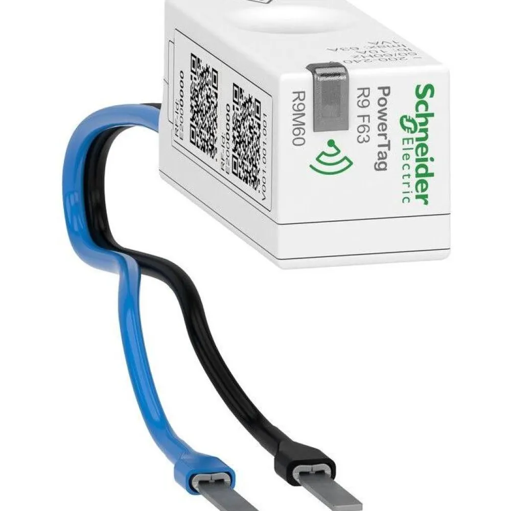 Energiamittari PowerTag Resi9 Flex 63A 1P+N*Schneider Electric New
