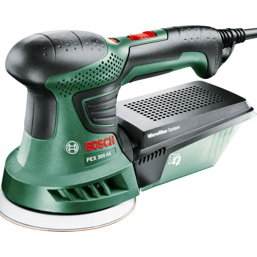 Epäkeskohiomakone Bosch PEX 300 AE*Bosch Power Tools Hot
