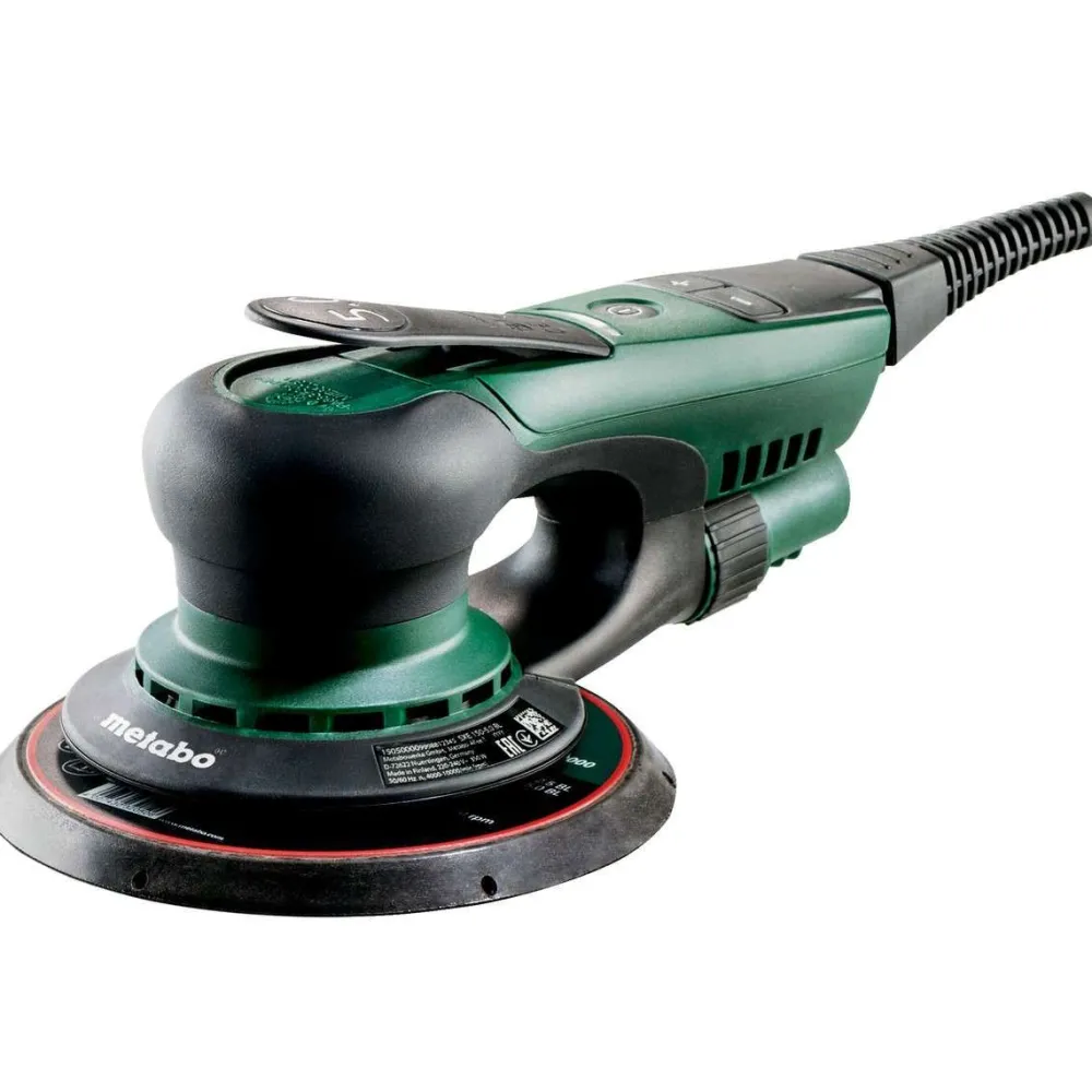 Epäkeskohiomakone SXE 150-5.0 BL*Metabo Discount