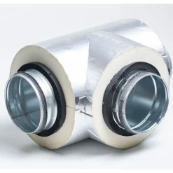 Eristetty T-yhde -5, eri kokoja*BetterPipe Clearance