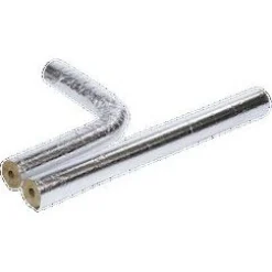 Eristyskouru Flex, Sarja 22, 1000mm, eri vaihtoehtoja*Rockwool Best