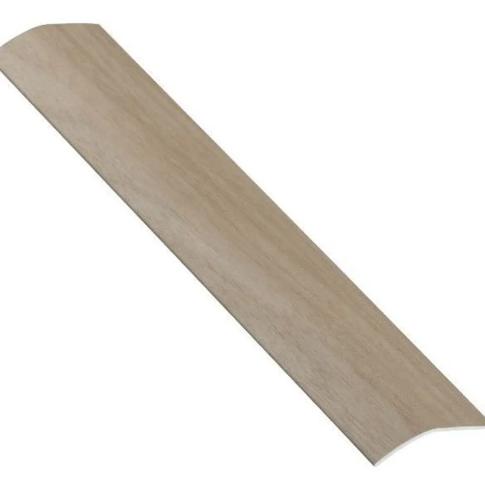 Eritasolista alumiini 292a, 0-15mm, 38mm x 1m, itseliimautuva, eri värejä Lattialistat