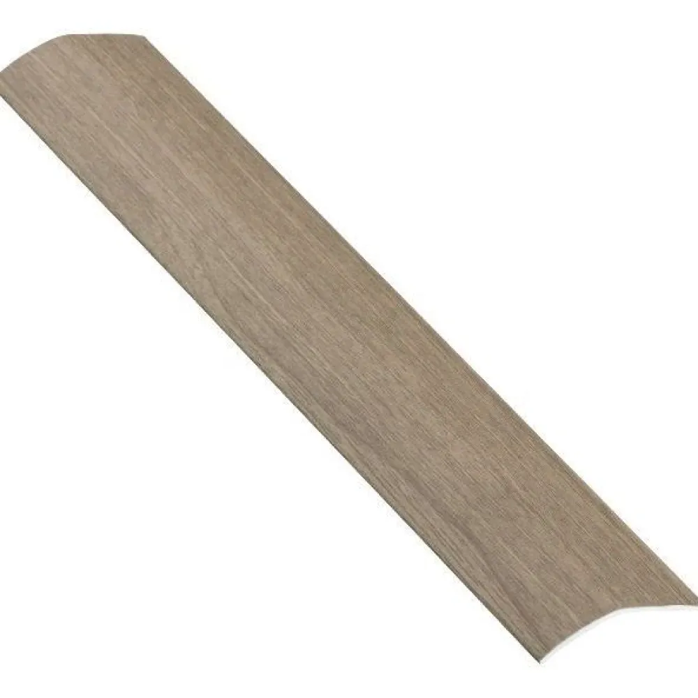 Eritasolista alumiini 292a, 0-15mm, 38mm x 1m, itseliimautuva, eri värejä Lattialistat