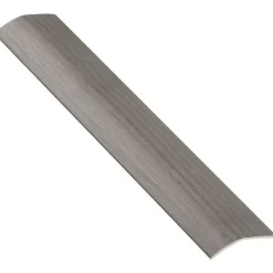 Eritasolista alumiini 292a, 0-15mm, 38mm x 1m, itseliimautuva, eri värejä Lattialistat