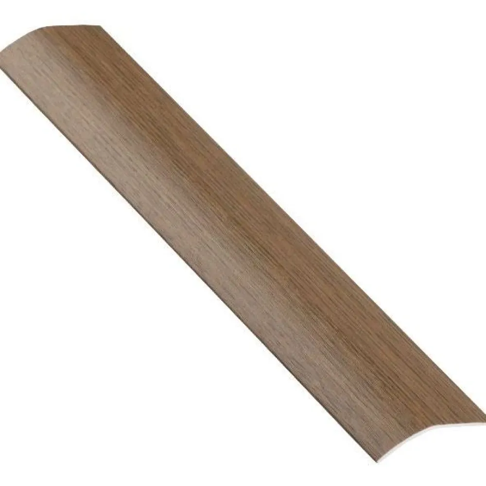 Eritasolista alumiini 292a, 0-15mm, 38mm x 1m, itseliimautuva, eri värejä Lattialistat