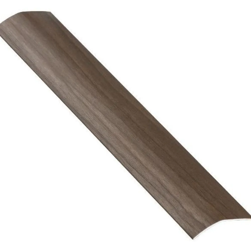 Eritasolista alumiini 292a, 0-15mm, 38mm x 1m, itseliimautuva, eri värejä Lattialistat