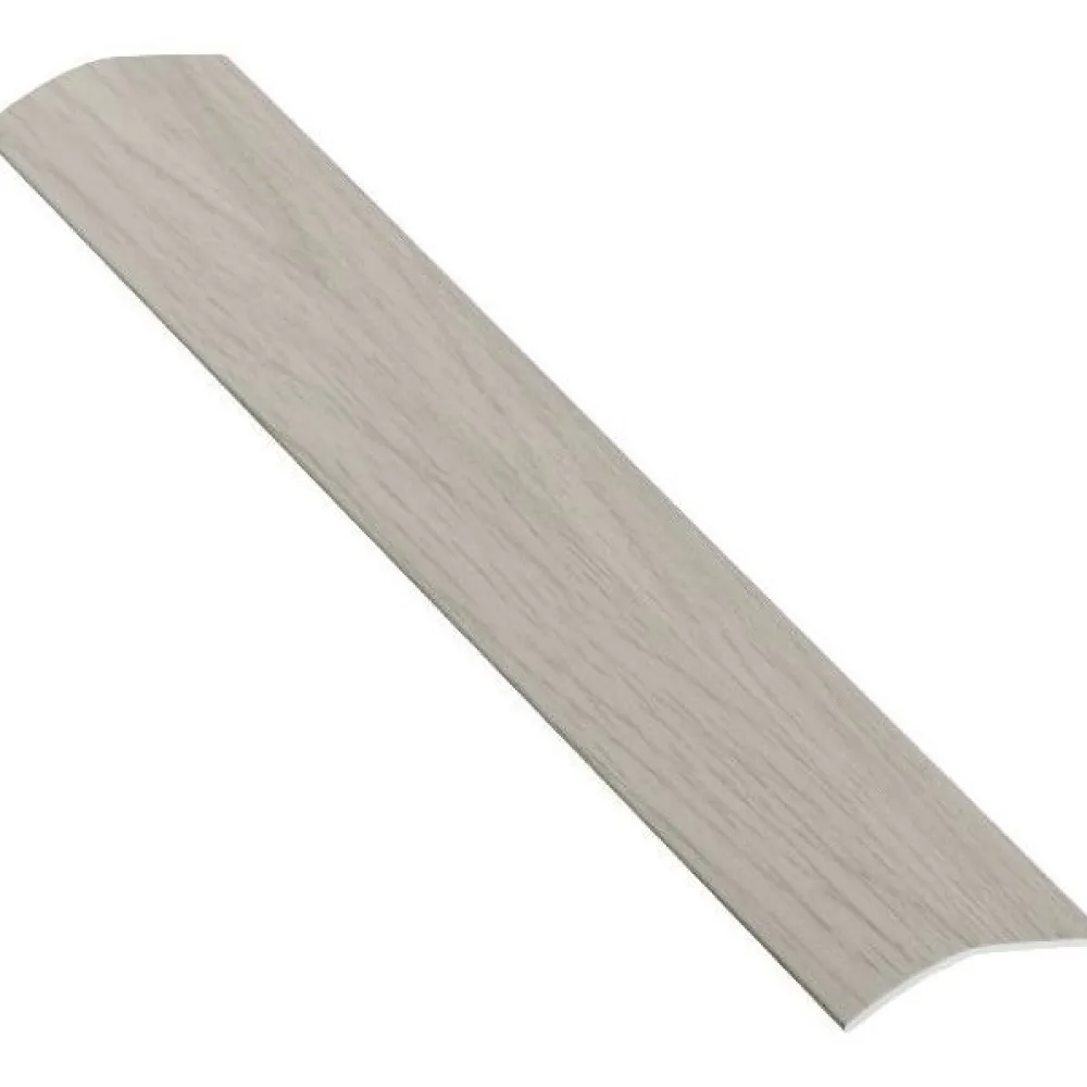 Eritasolista alumiini 292a, 0-15mm, 38mm x 1m, itseliimautuva, eri värejä Lattialistat