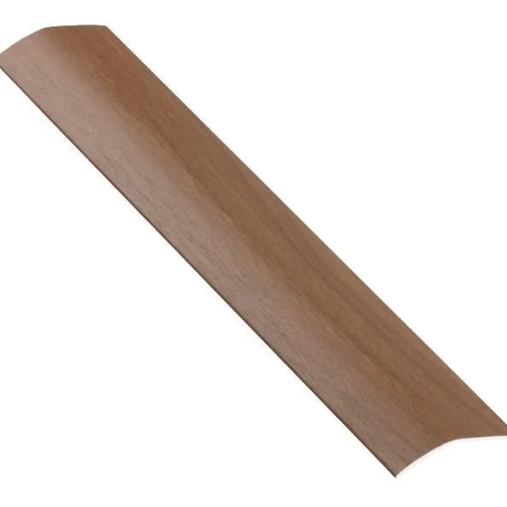 Eritasolista alumiini 292a, 0-15mm, 38mm x 1m, itseliimautuva, eri värejä Lattialistat