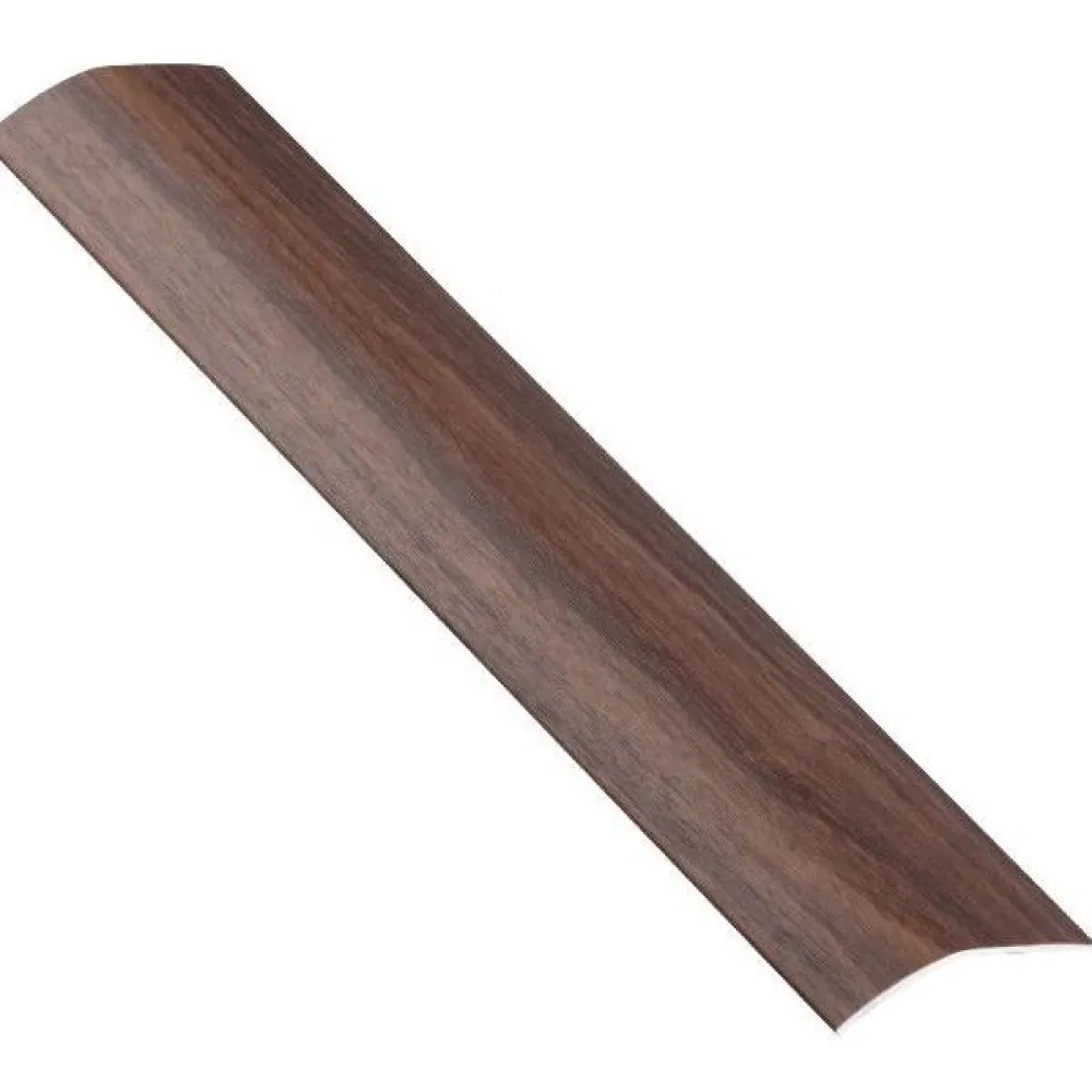 Eritasolista alumiini 292a, 0-15mm, 38mm x 1m, itseliimautuva, eri värejä Lattialistat
