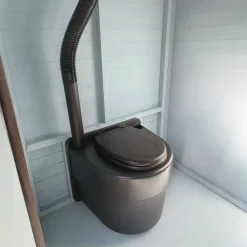 Outlet Erotteleva kuivakäymälä Green Toilet Light Erottelevat Kuivakäymälät