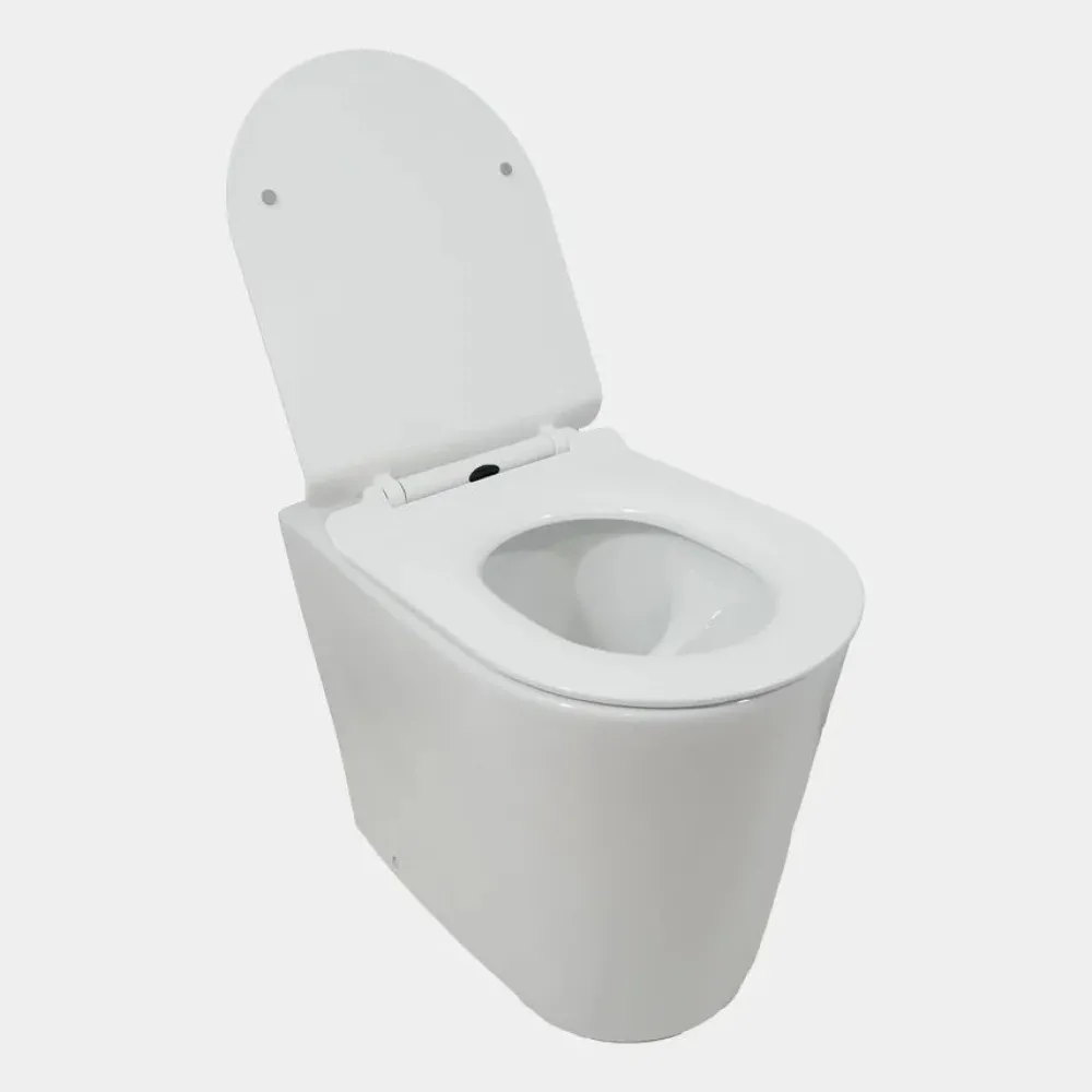 Discount Erotteleva posliini-istuin kuivakäymälään Hanko Kuivakäymälän Tarvikkeet