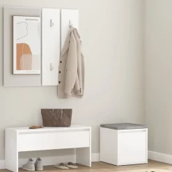 Eteisen kalustesarja, tekninen puu, eri värejä*FinePRICE