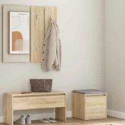 Eteisen kalustesarja, tekninen puu, eri värejä*FinePRICE