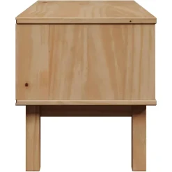 Eteisen penkki OTTA 80x40x45 cm täysi mänty (13462) Eteiskalusteet