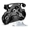 Etuleikkuri Rider R316TsX AWD 603 cm³ + CombiClip 112 cm -leikkuulaite*Husqvarna Online