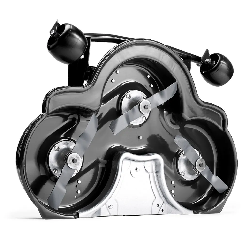 Etuleikkuri Rider R316TsX AWD 603 cm³ + CombiClip 112 cm -leikkuulaite*Husqvarna Online
