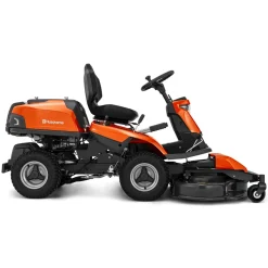 Etuleikkuri Rider R316TsX AWD 603 cm³ + CombiClip 112 cm -leikkuulaite*Husqvarna Online