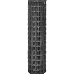 Euro-aita teräs 10x1,5 m harmaa*FinePRICE Hot