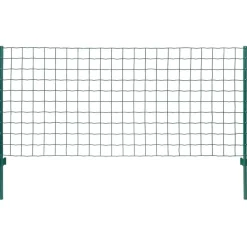 Euro-aita, teräs, 20x1,2 m, vihreä*FinePRICE Hot